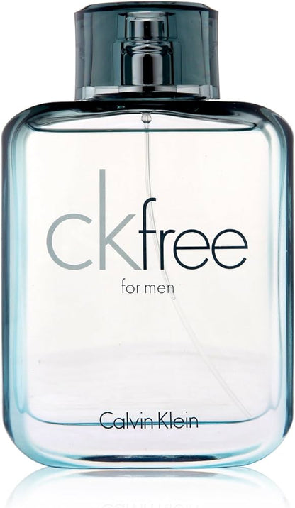 CALVIN KLEIN ck free Eau de Toilette 100ml