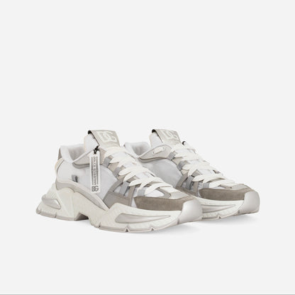 Dolce & Gabbana
Airmaster DG-logo chunky sneakers