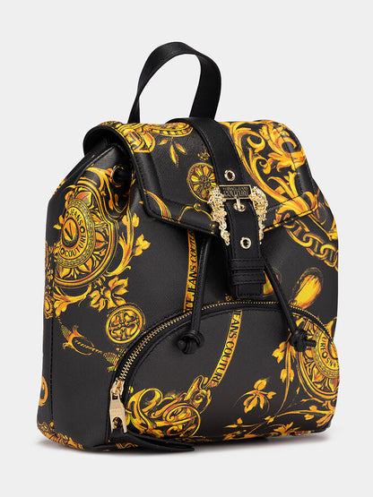 VERSACE JEANS COUTURE
Backpack with baroque print