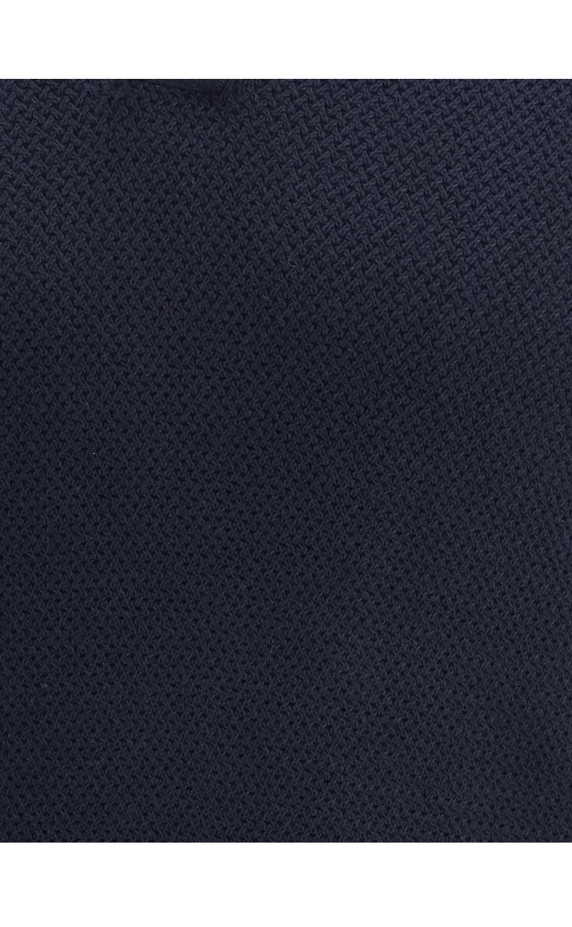 Zegna short-sleeve polo-collar T-shirt