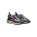 DSQUARED2
Bubble leather sneakers