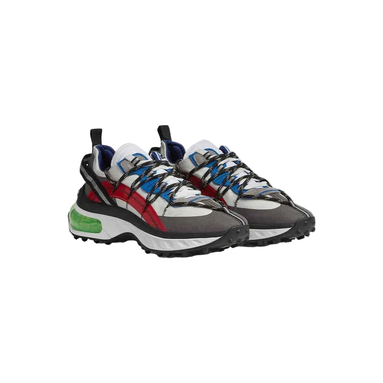 DSQUARED2
Bubble leather sneakers