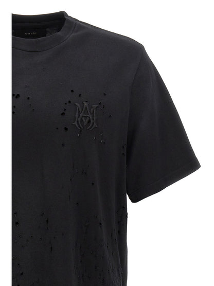 AMIRI
Black Cotton T-shirt