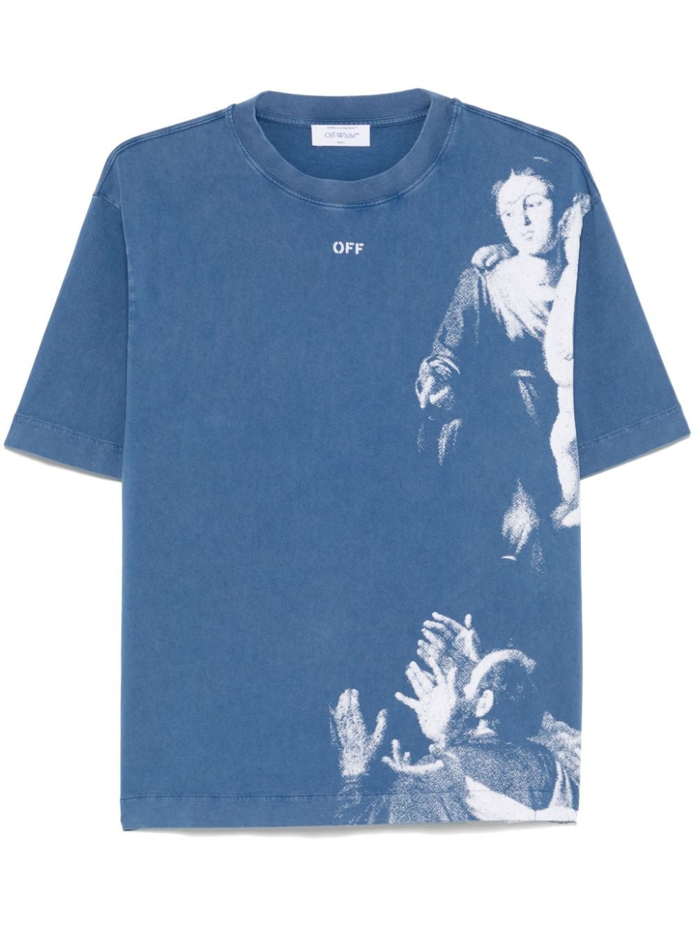 Off-White
Blurred Mary Skate t-shirt