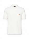 Zegna
piqué cotton polo shirt