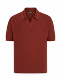 Zegna
cotton polo shirt