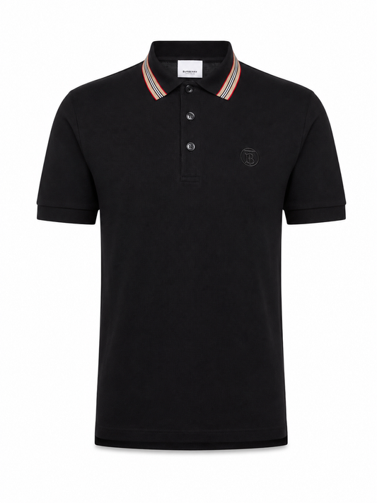 Burberry
Cotton polo shirt