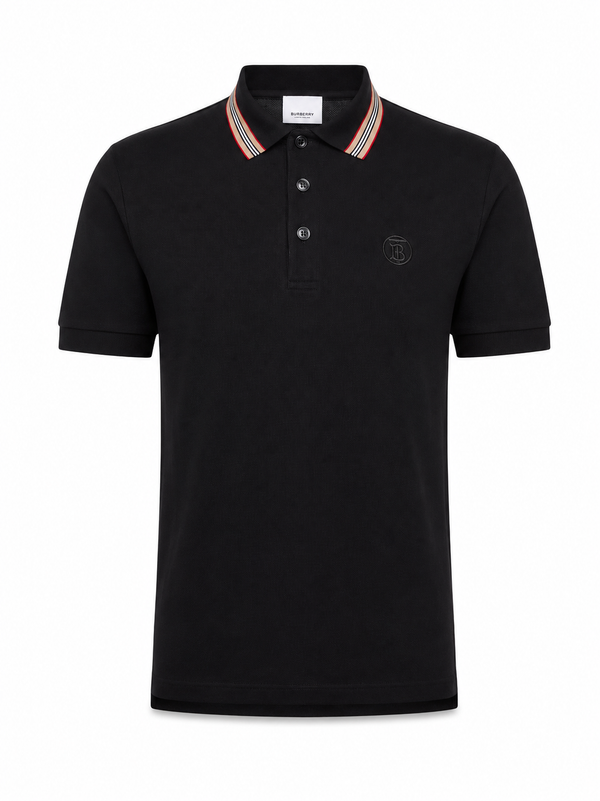 Burberry
Cotton polo shirt