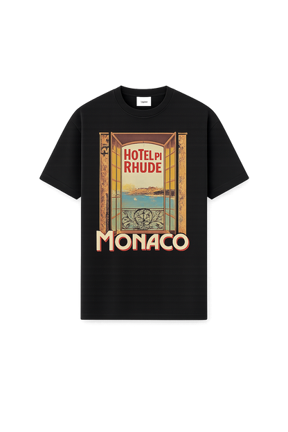 Rhude
Rhude Hotel di Monaco T-Shirt