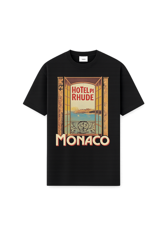 Rhude
Rhude Hotel di Monaco T-Shirt