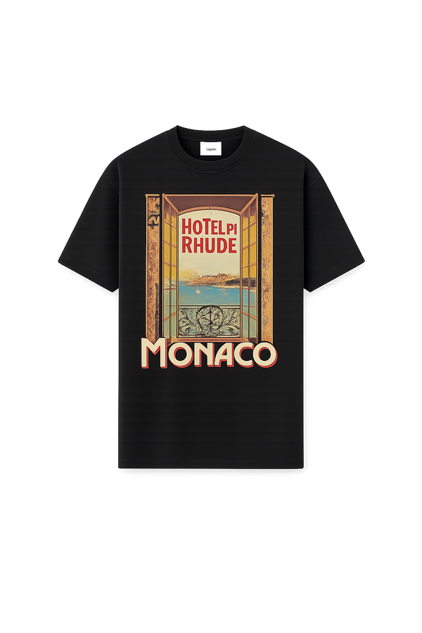 Rhude
Rhude Hotel di Monaco T-Shirt