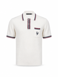 Dolce & Gabbana
DG-embroidered cotton polo shirt