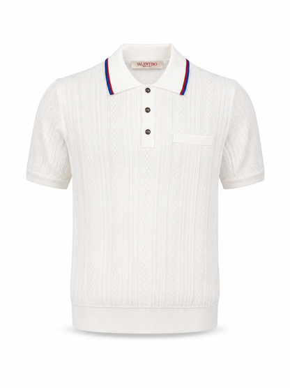 Valentino Garavani polo shirt