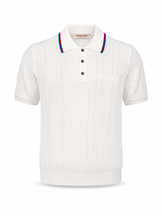 Valentino Garavani polo shirt