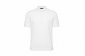 DOLCE & GABBANA Embroidered Logo Cotton Polo