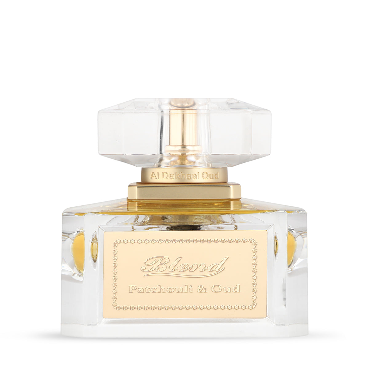 Blend Patchouli Oud Eau De Parfum - 50ml