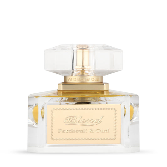 Blend Patchouli Oud Eau De Parfum - 50ml