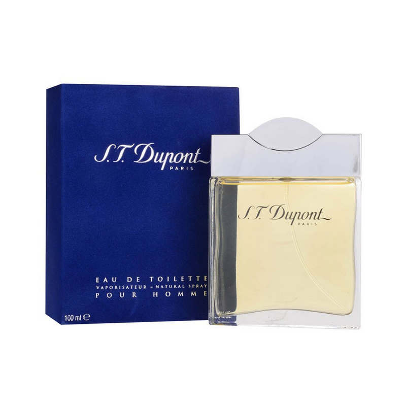 S.T Dupont Eau de Toilette For Men 100ml