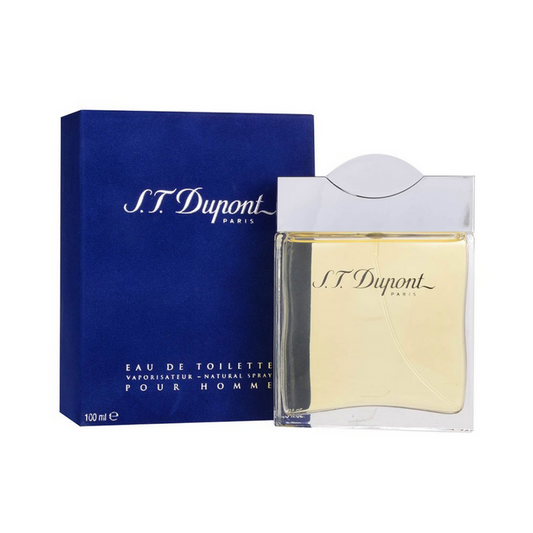 S.T Dupont Eau de Toilette For Men 100ml