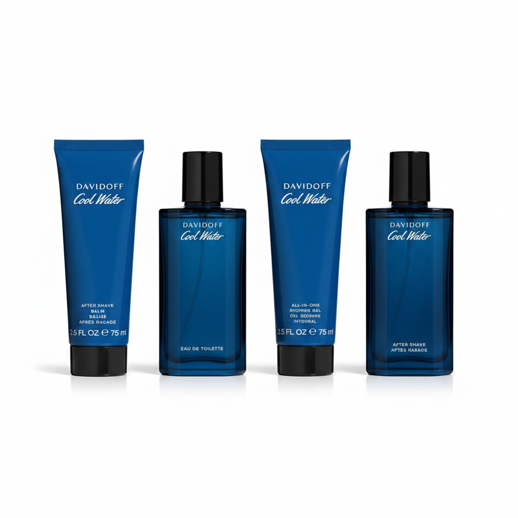 Dunhill icon shop gift set