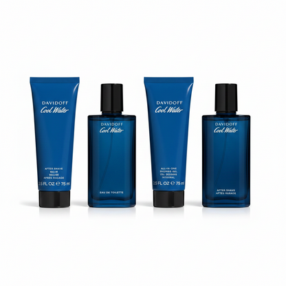 Dunhill icon shop gift set