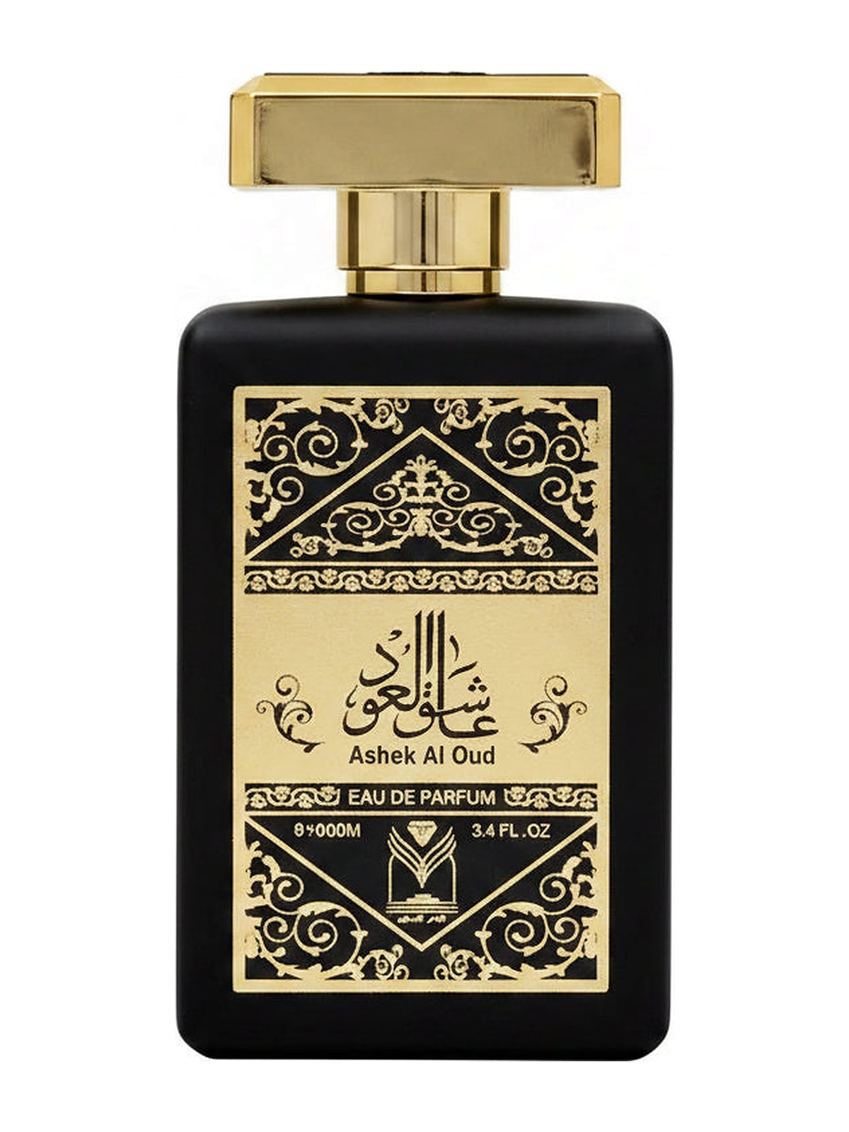 Almas Perfumes Ashek Al Oud Eau de Parfum 100 ml