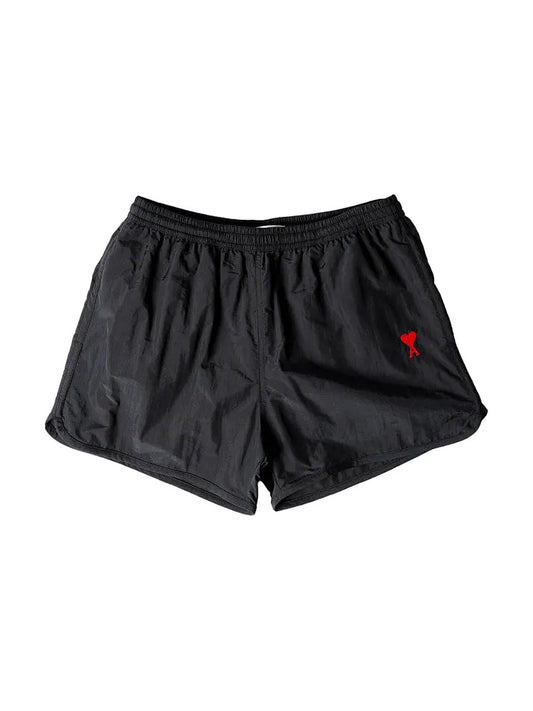 Ami de Coeur swim shorts (black)