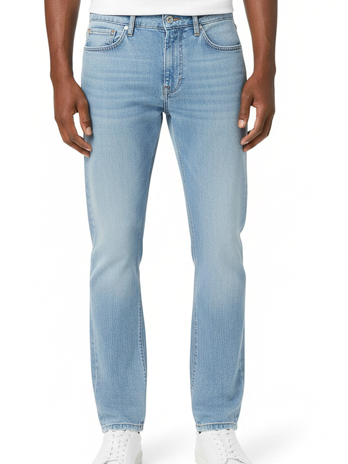 Ami Jeans (Light Blue)