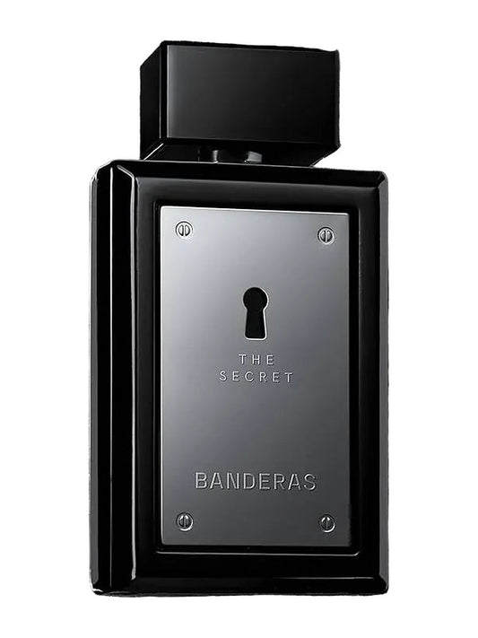 Antonio Banderas The Secret For Men - 100ml, Eau de Toilette