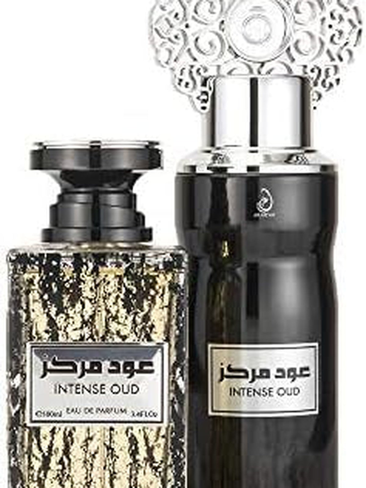 Arabiyat Intense Oud Perfume Gift Set