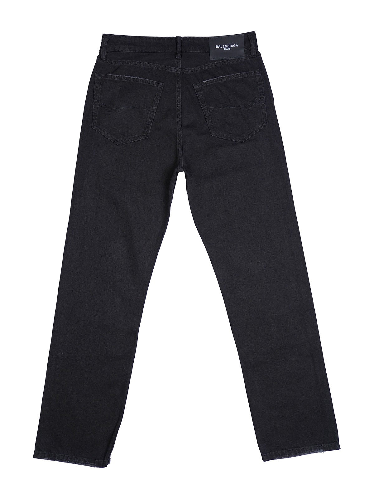Balenciaga Jeans (Black)