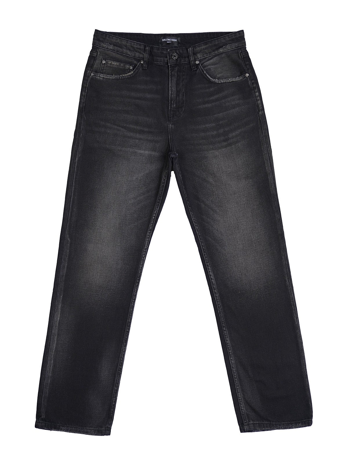 Balenciaga Jeans (Washed Black)