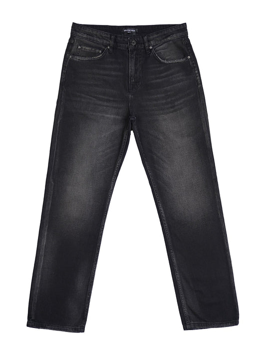 Balenciaga Jeans (Washed Black)