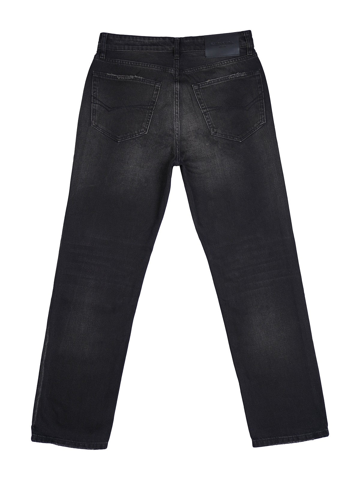 Balenciaga Jeans (Washed Black)