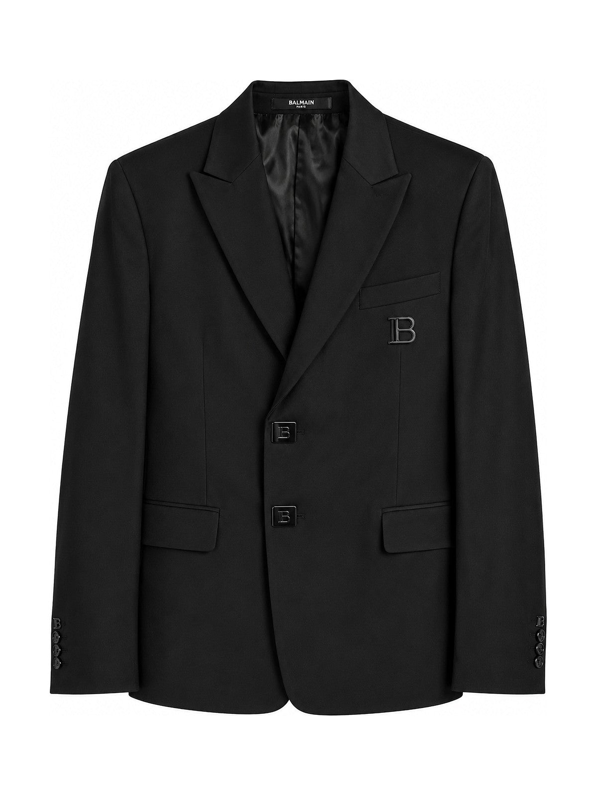 Balmain Suit (Black)