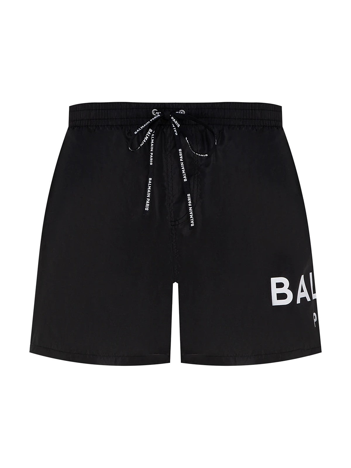 Balmain Logo Swim Shorts