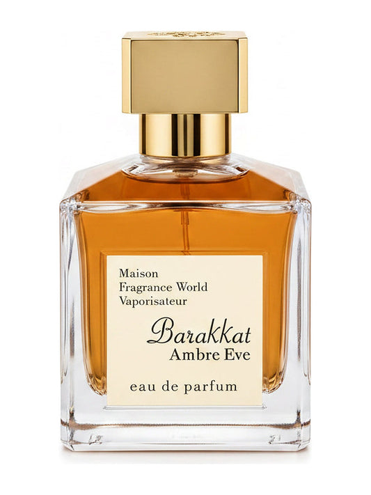 Barakkat Amber Eve Edp Spray 100ml