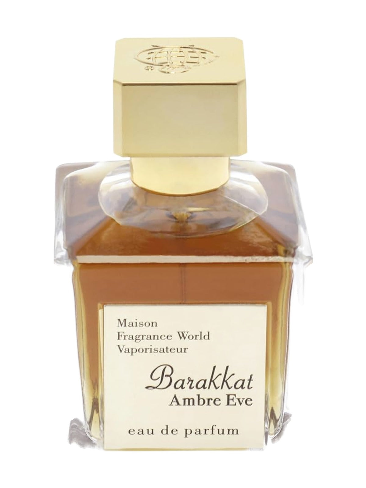 Barakkat Amber Eve Edp Spray 100ml