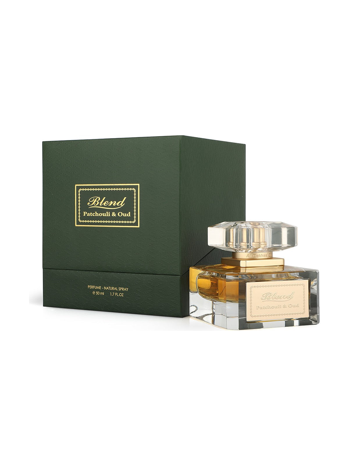 Blend Patchouli Oud Eau de Parfum 50ml