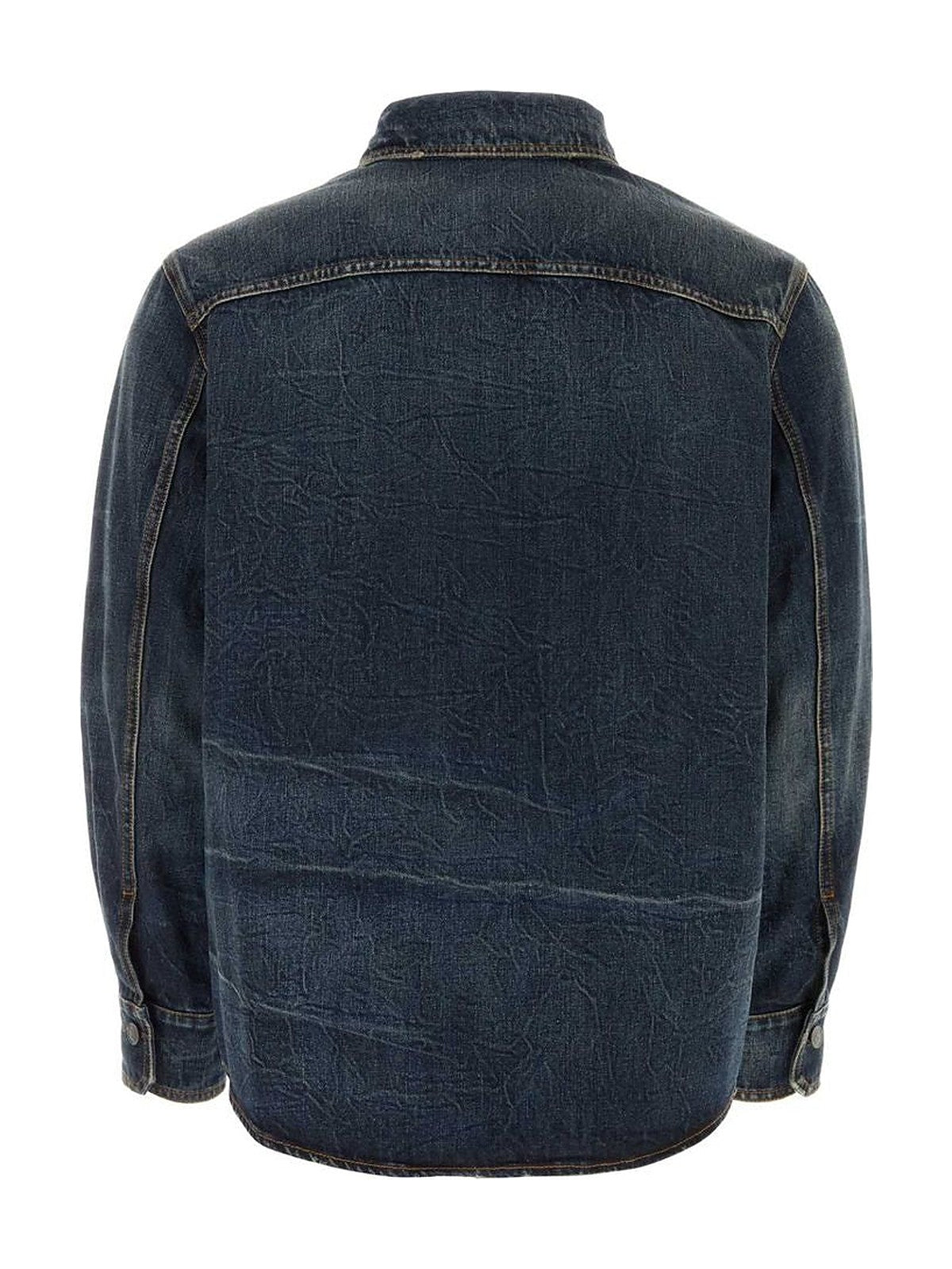 Valentino Garavani Denim Shirt