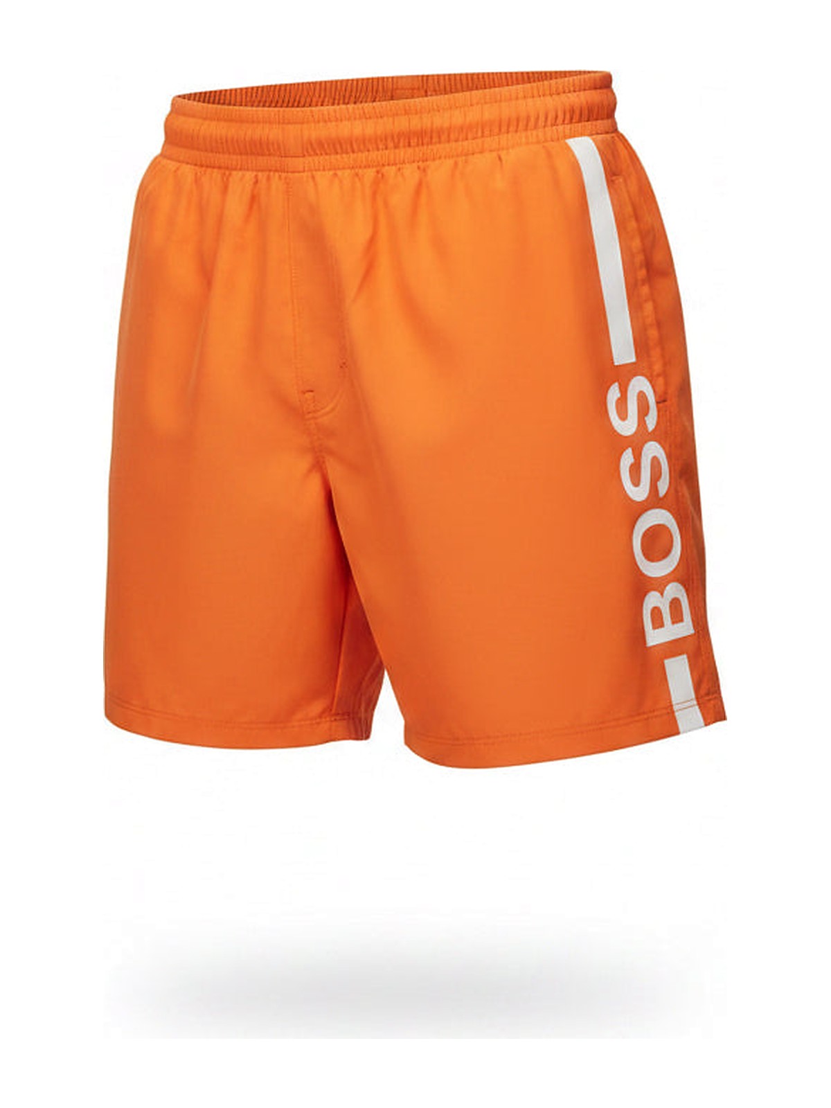 Boss Logo Swim Shorts