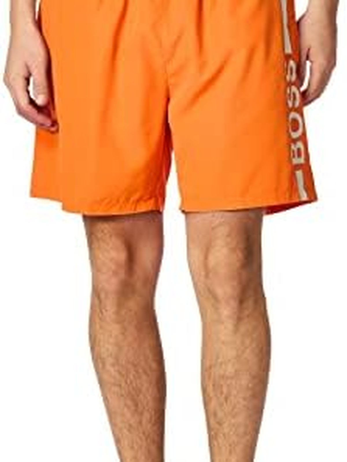 Boss Logo Swim Shorts