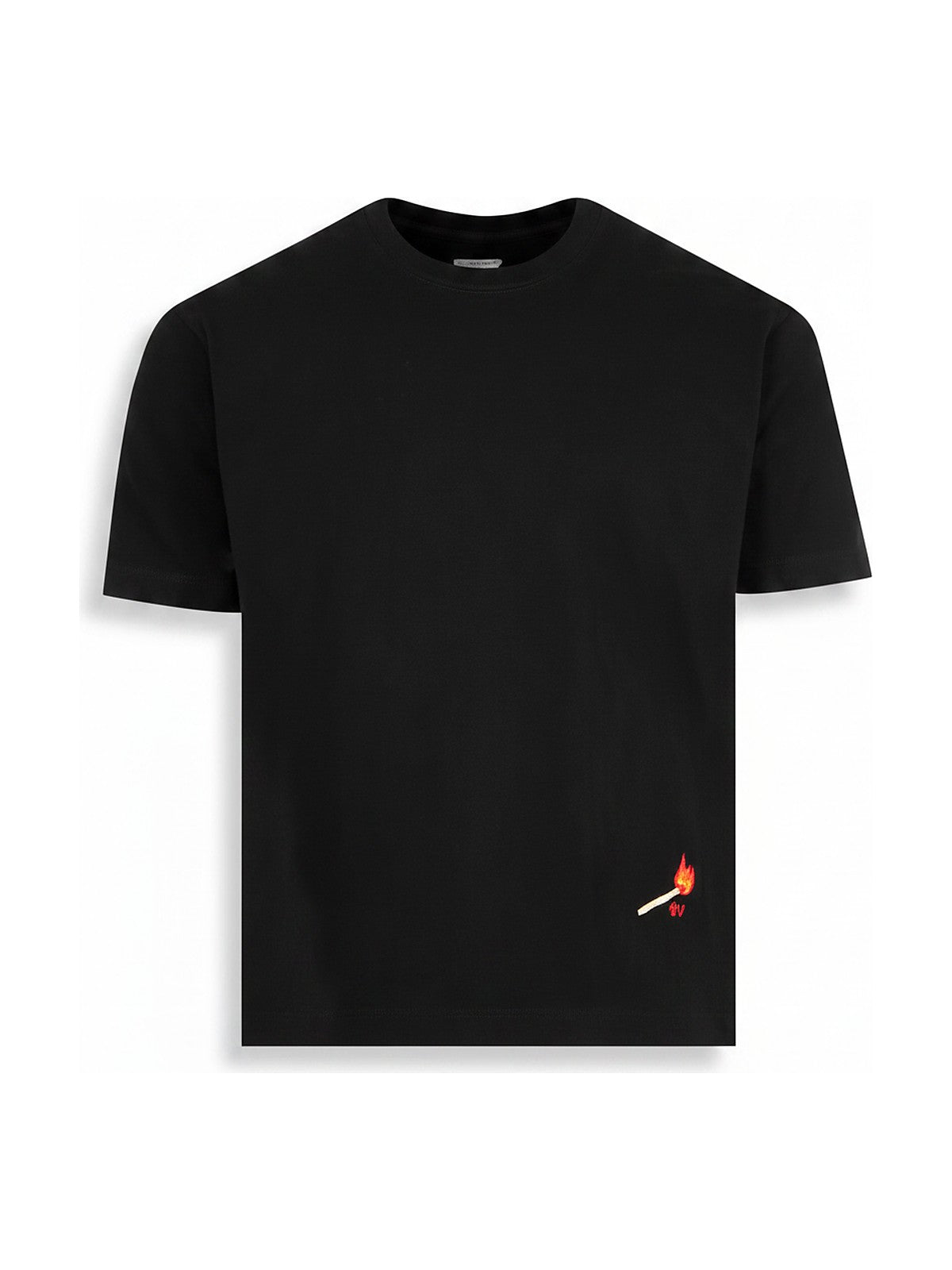 Bottega Veneta Jersey T-shirt (Black)