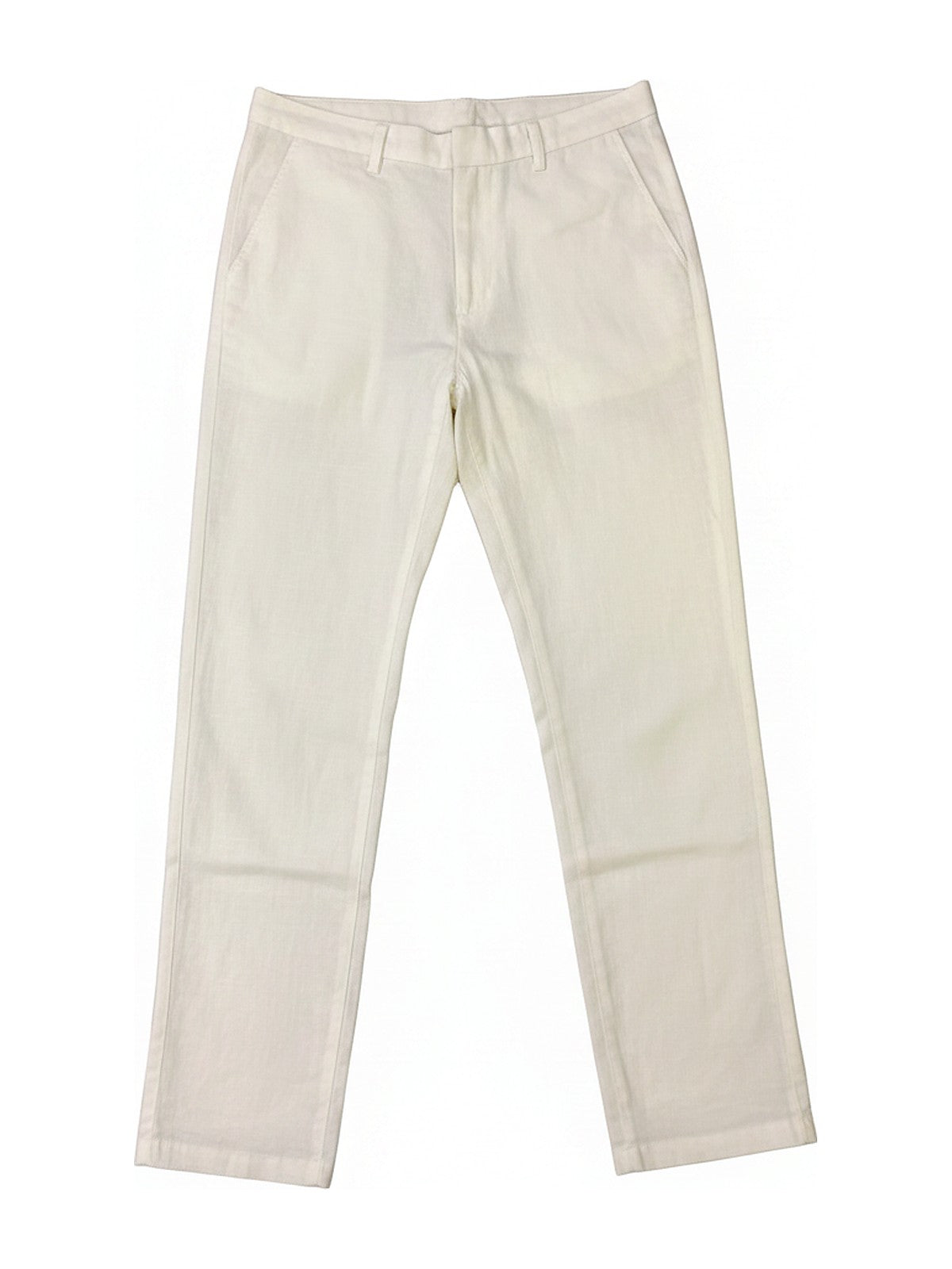 Brunello Cucinelli Trousers (Cream)