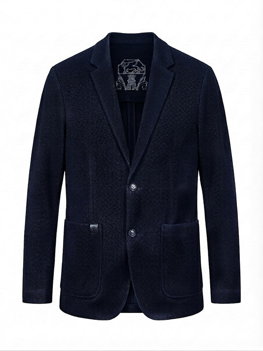 Brunello Cucinelli blazer (navy)