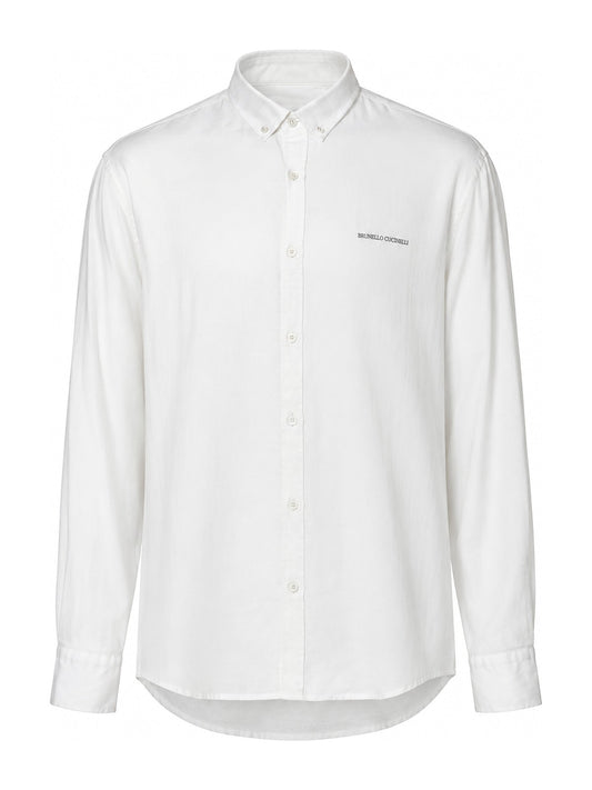 Brunello Cucinelli Linen Shirt