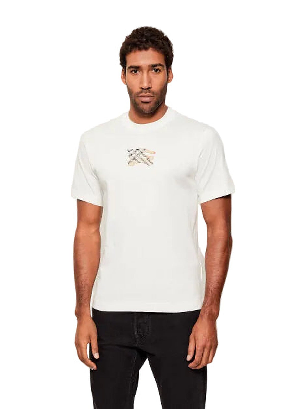 Burberry Seth EKD T-shirt (White)