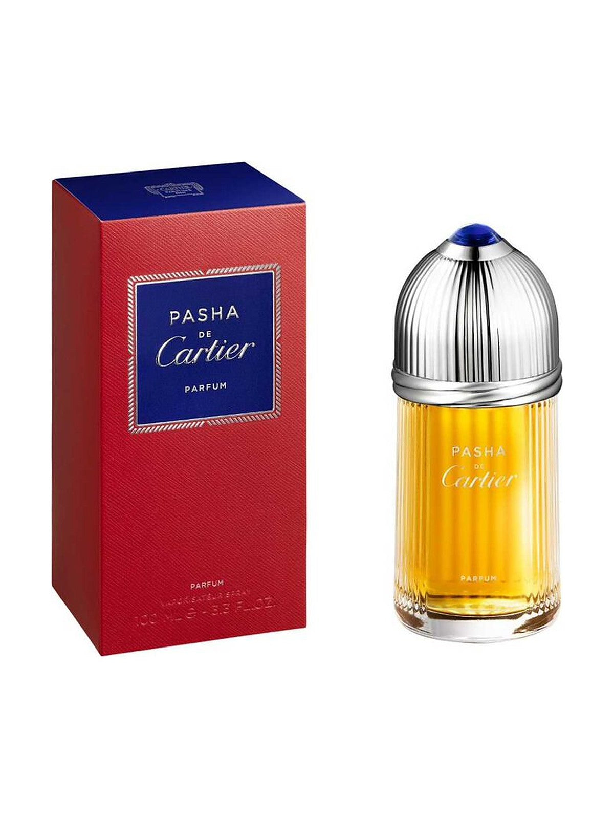 Cartier Pasha de Cartier Parfum 100ml