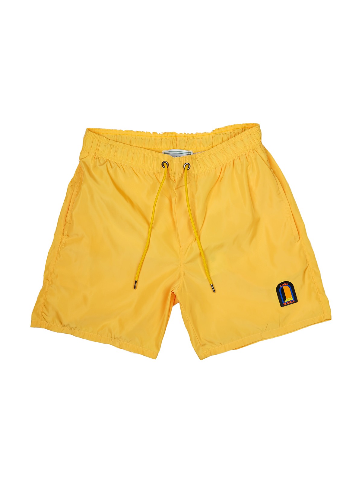 Casablanca Swim Shorts (Yellow)