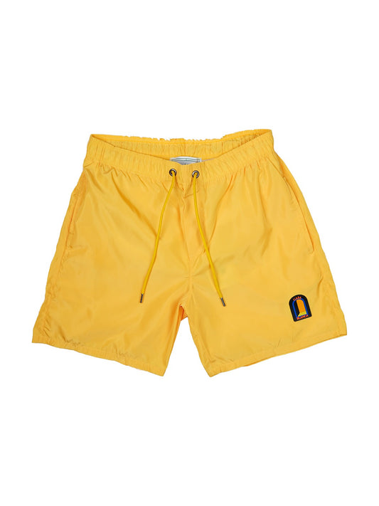 Casablanca Swim Shorts (Yellow)